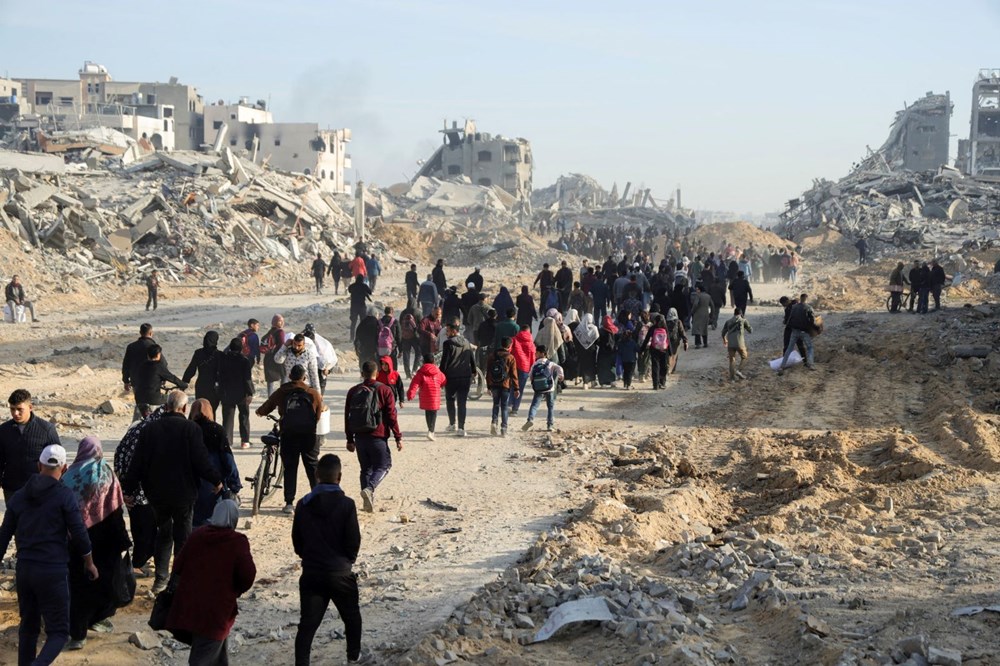 Gazze’de son durum: Ateşkes başladı! Peki şimdi ne olacak? - 2