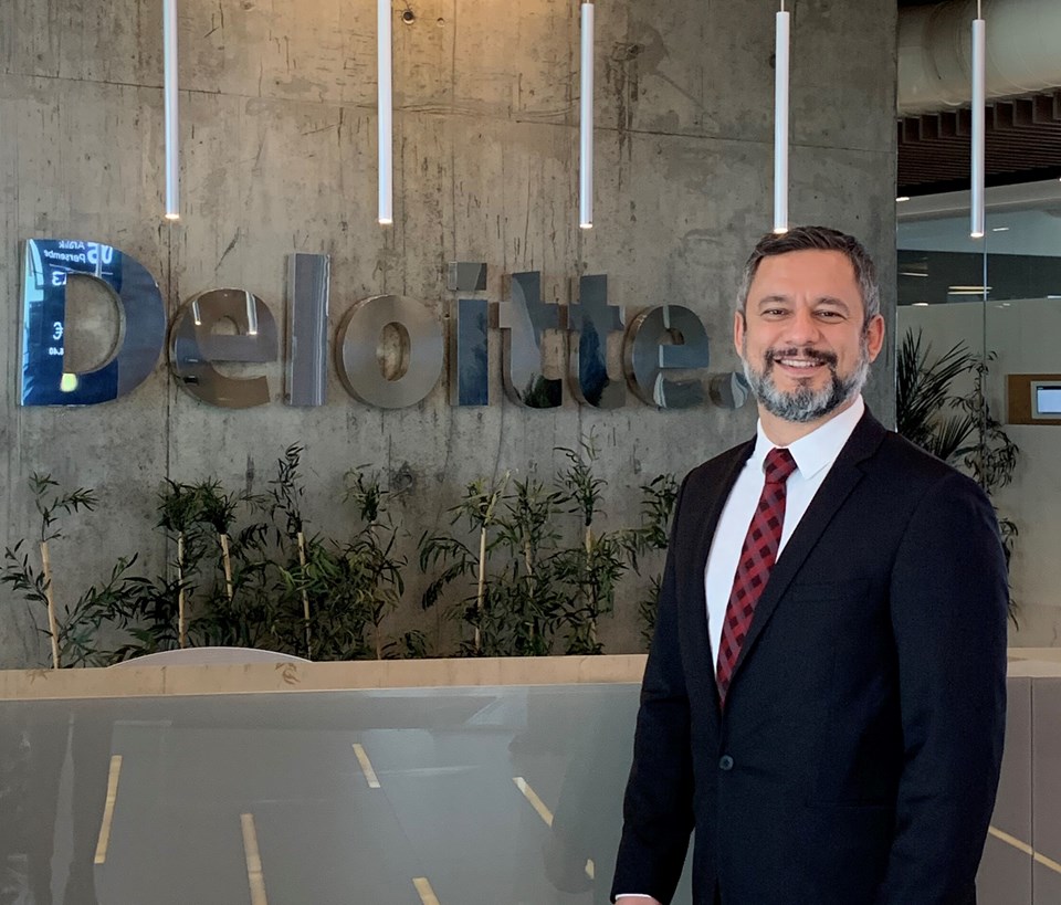 Deloitte Şirket Ortağı Hakan Göl