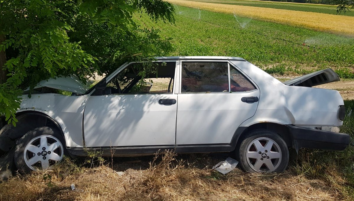 Afyonkarahisar'da kaza: Yaralılar var