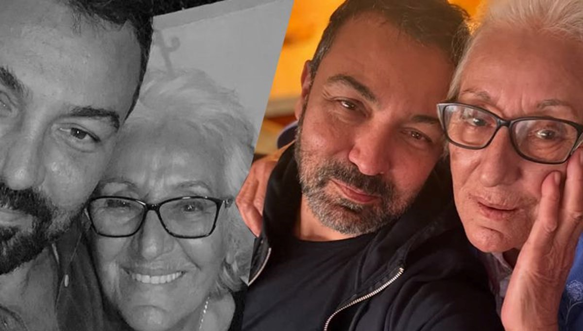 Saruhan Hünel'in anne özlemi