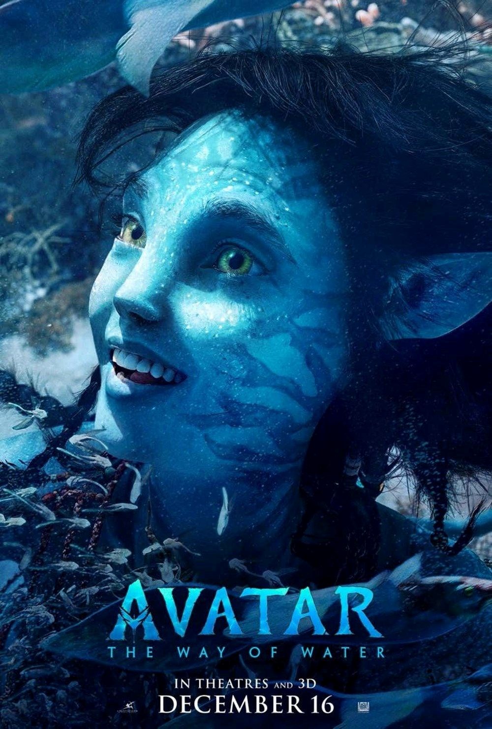 Avatar: Suyun Yolu karakterleri gerçek hayatta nasıl görünüyor? - 5