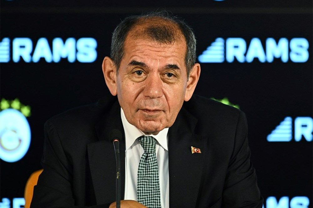 Dursun Özbek'ten Victor Osimhen sözleri: