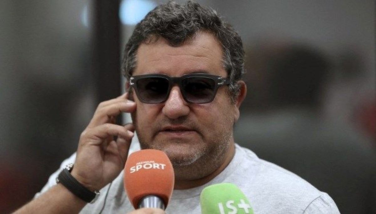 Ünlü futbolcuların menajeri Mino Raiola hayatını kaybetti