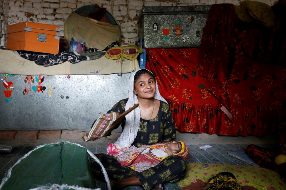 Dünyanın en sıcak şehri: Pakistan'daki Jacobabad’da termometreler 51 dereceyi gösterdi - 3