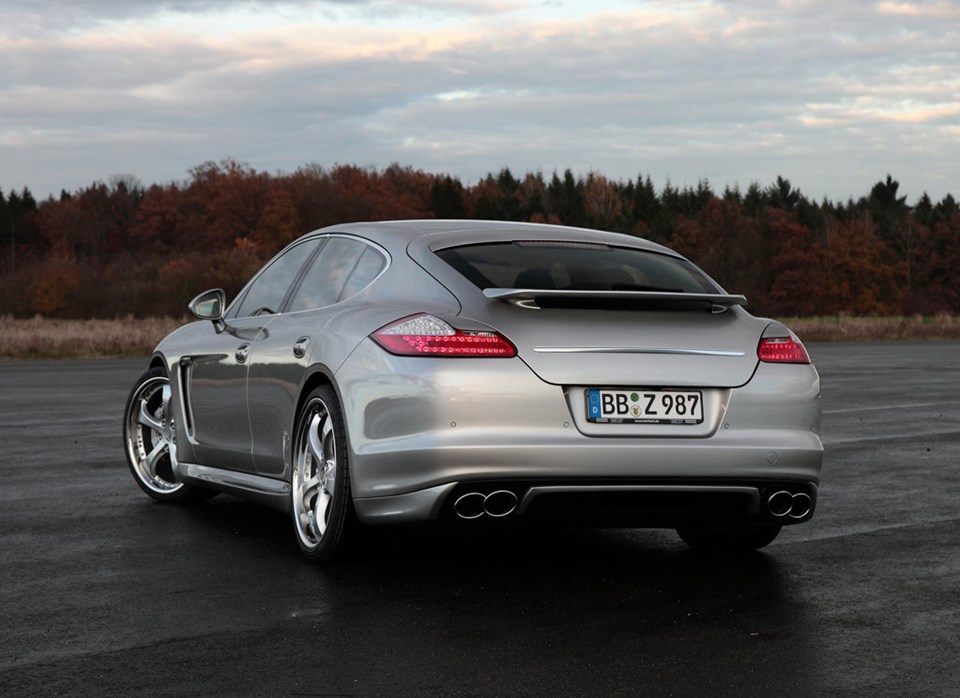 TechArt Porsche Panamera - 1