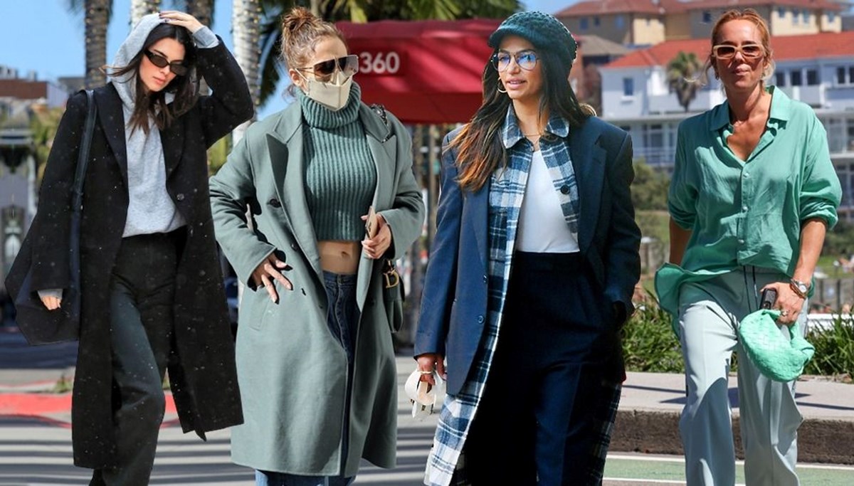 Hangi ünlü nerede görüldü (13-17 Aralık 2021)