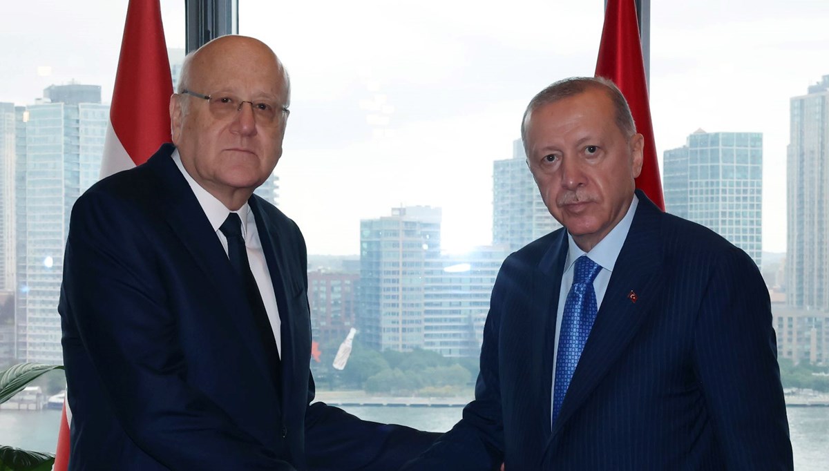 ABD'de diplomasi trafiği: Cumhurbaşkanı Erdoğan'ın New York programı ikili görüşmeler ile sona erdi