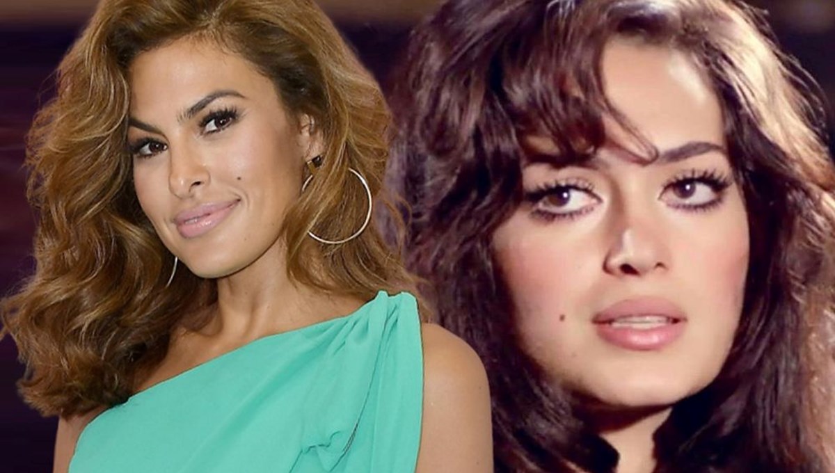 Hollywood yıldızı Eva Mendes'ten Türkan Şoray'a: O bir ikon Hollywood yıldızı Eva Mendes'ten Türkan Şoray'a: O bir ikon