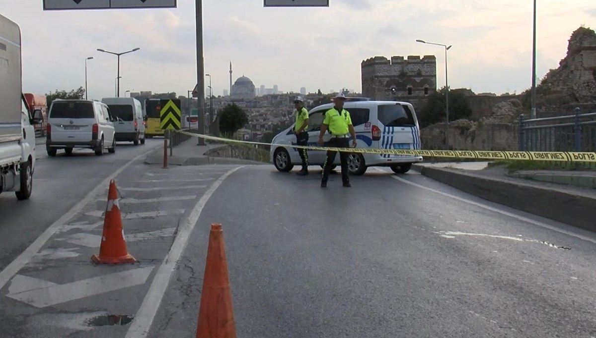 İstanbullular dikkat! Bu yollar trafiğe kapatıldı