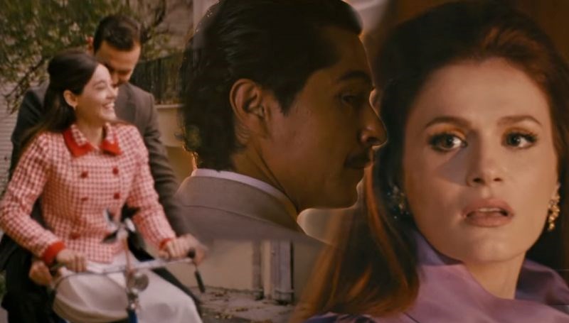 Star TV'nin yeni dizisi Şehrazat'tan ilk tanıtım