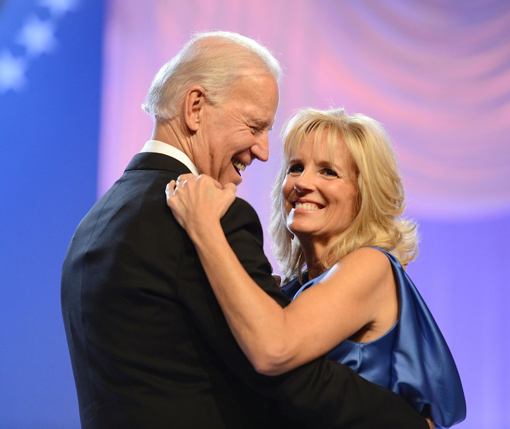 Joe Biden ile birlikte Beyaz Saray'ın yeni sakinleri - 1