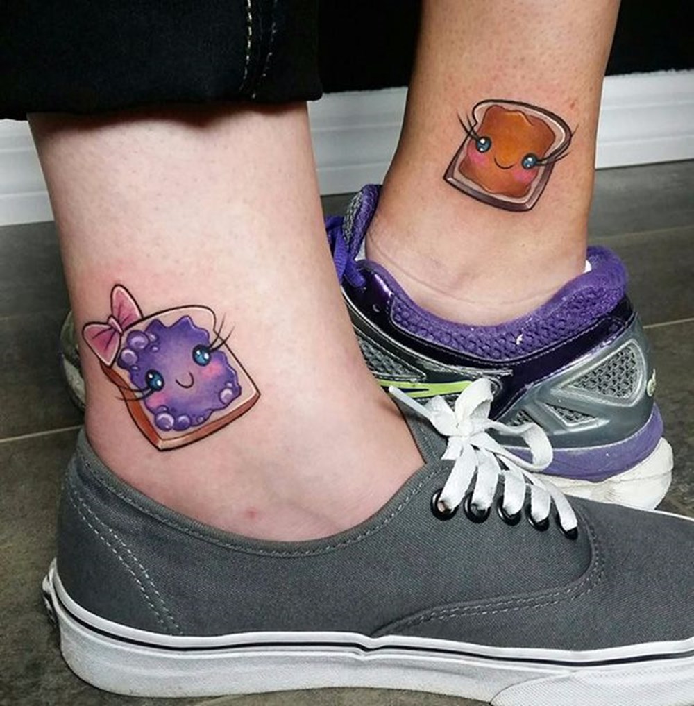 Татуировки для подростков