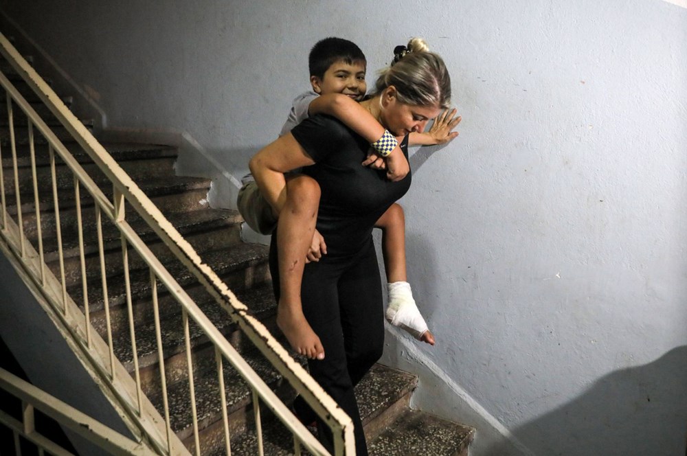 Doğum günü hediyesi kuşun peşinden altıncı kattan düştü: Burak yeniden ayağa kalkmak istiyor - 4