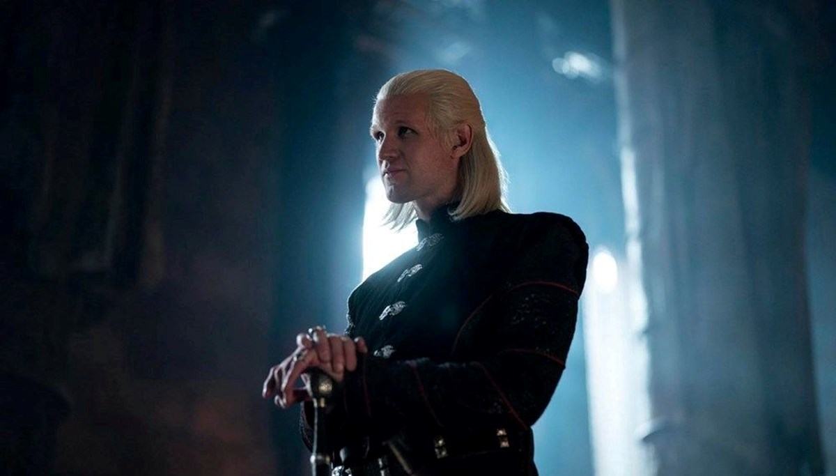 Game of Thrones spinoff'u House of the Dragon'dan yeni rekor