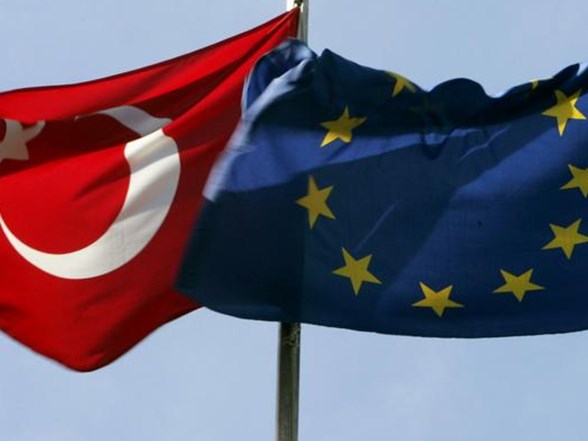 Turkiye Temmuzda Ab Ile 1 2 Milyar Euro Ticaret Fazlasi Verdi Ntv