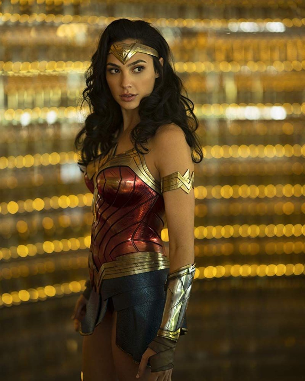 Wonder Woman 1984 bir kez daha ertelendi - 1
