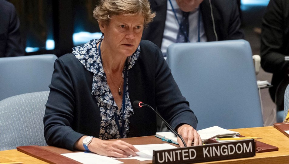 İngiltere gizli servisine ilk kadın başkan: “Pekin Barbara” favori aday