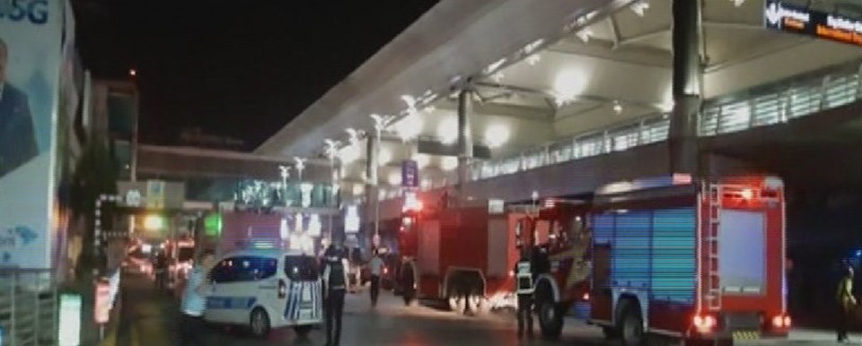 Atatürk Havalimanı'nda canlı bomba saldırısı: 42 can kaybı, 238 yaralı - 2