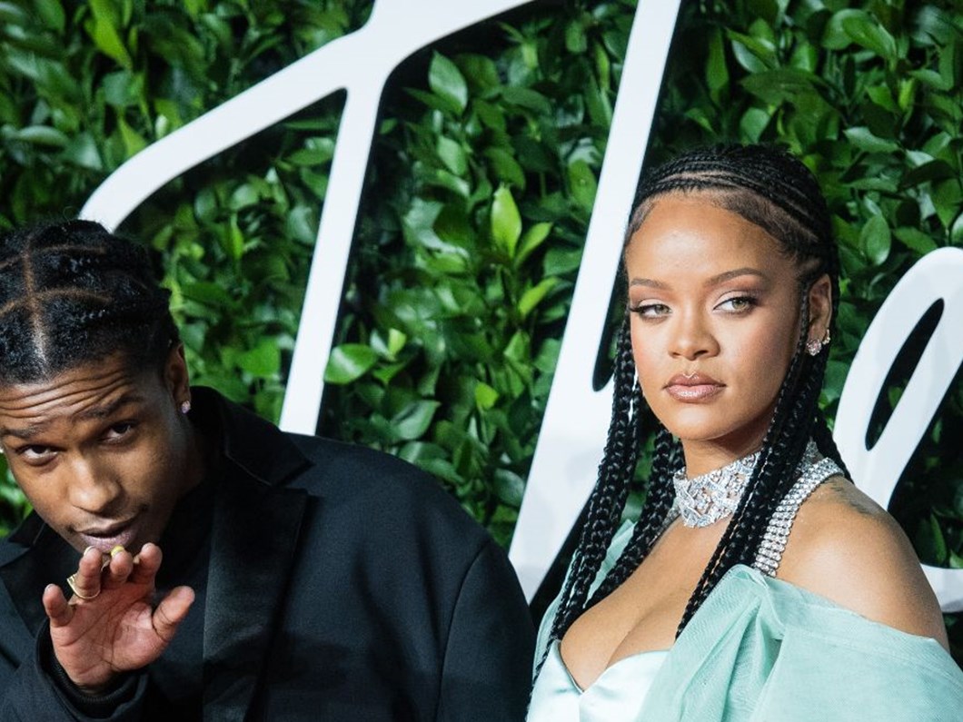 rihanna ile asap rocky birlikte mi