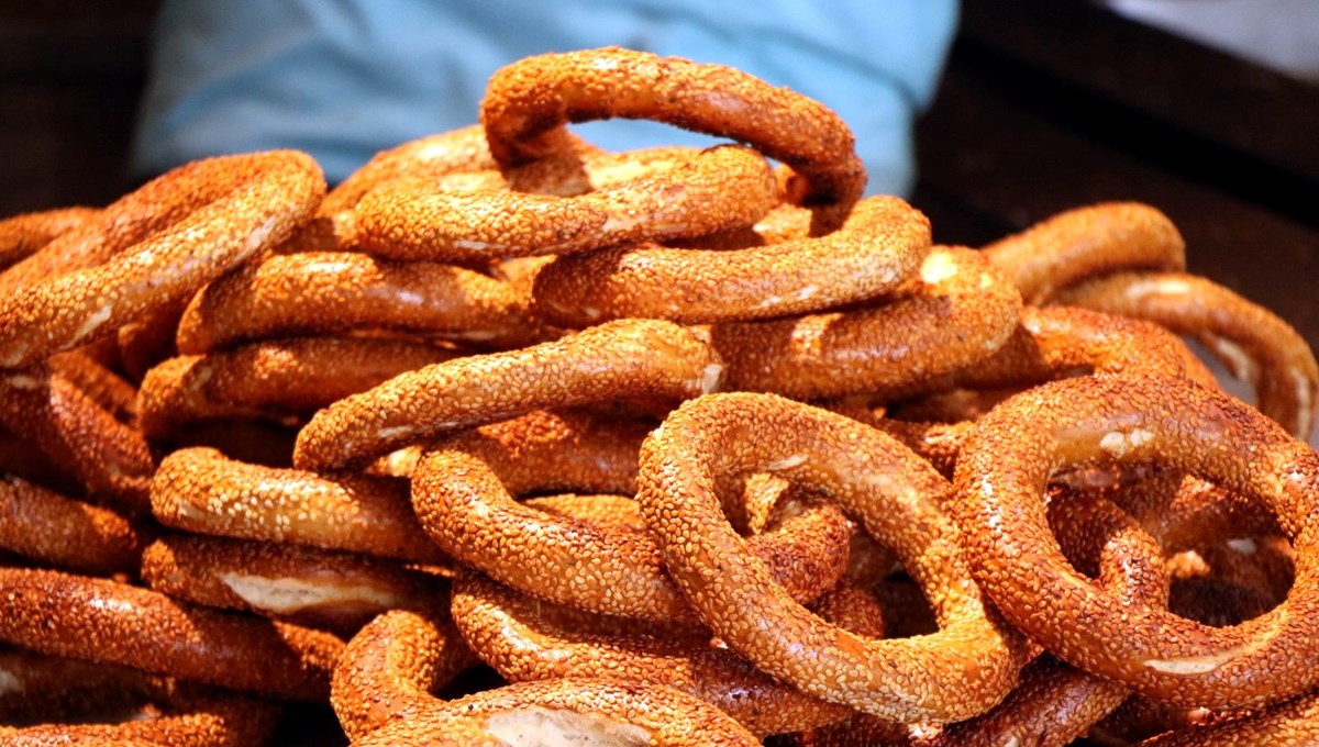 Samsun'da simidin gramajı düşürüldü, fiyatı yüzde 25 artırıldı