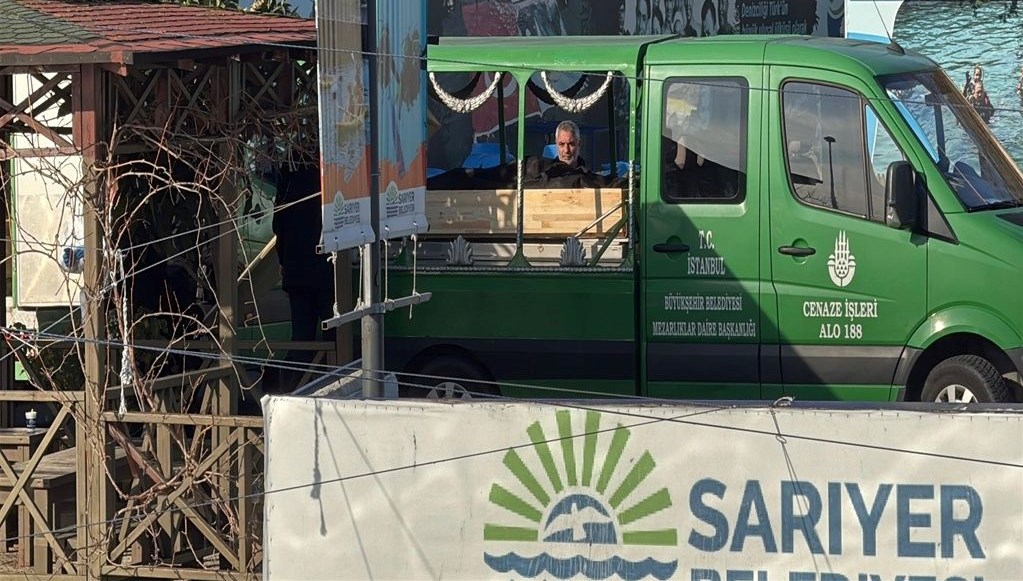 Sarıyer'de kaybolan kadın denizde ölü bulundu