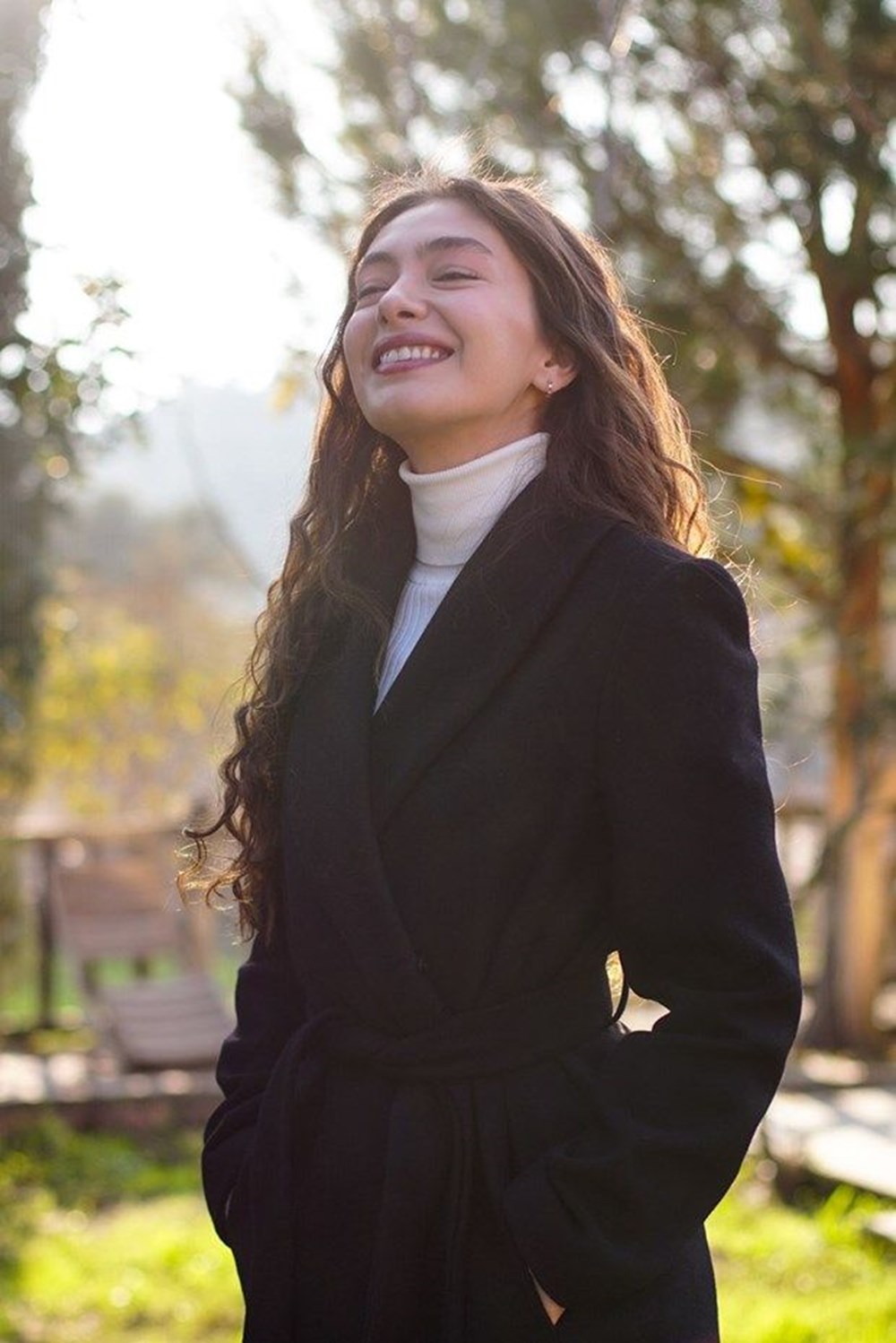 Neslihan Atagül Sefirin Kızı'na veda etti: Nare ile vedalaşıyorum - 24