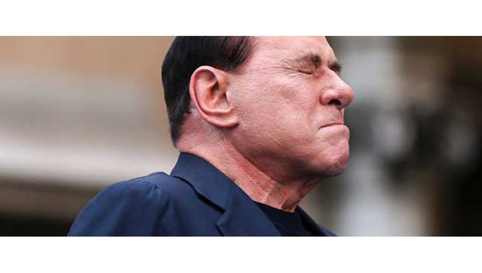 Berlusconi'nin kaderi belli oldu