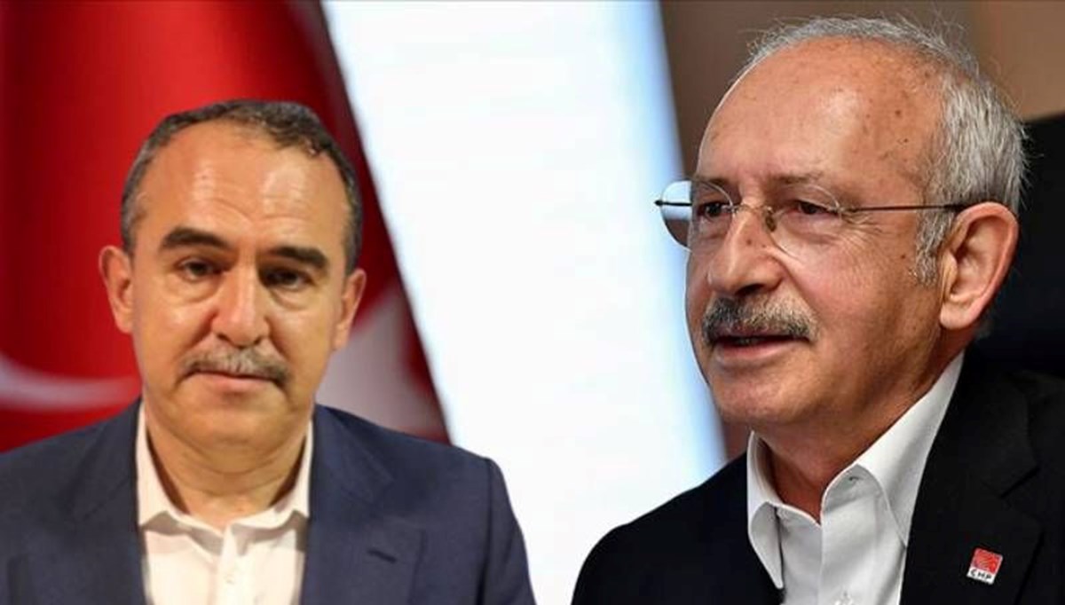 Kılıçdaroğlu'ndan Sadullah Ergin'in adaylığıyla ilgili açıklama