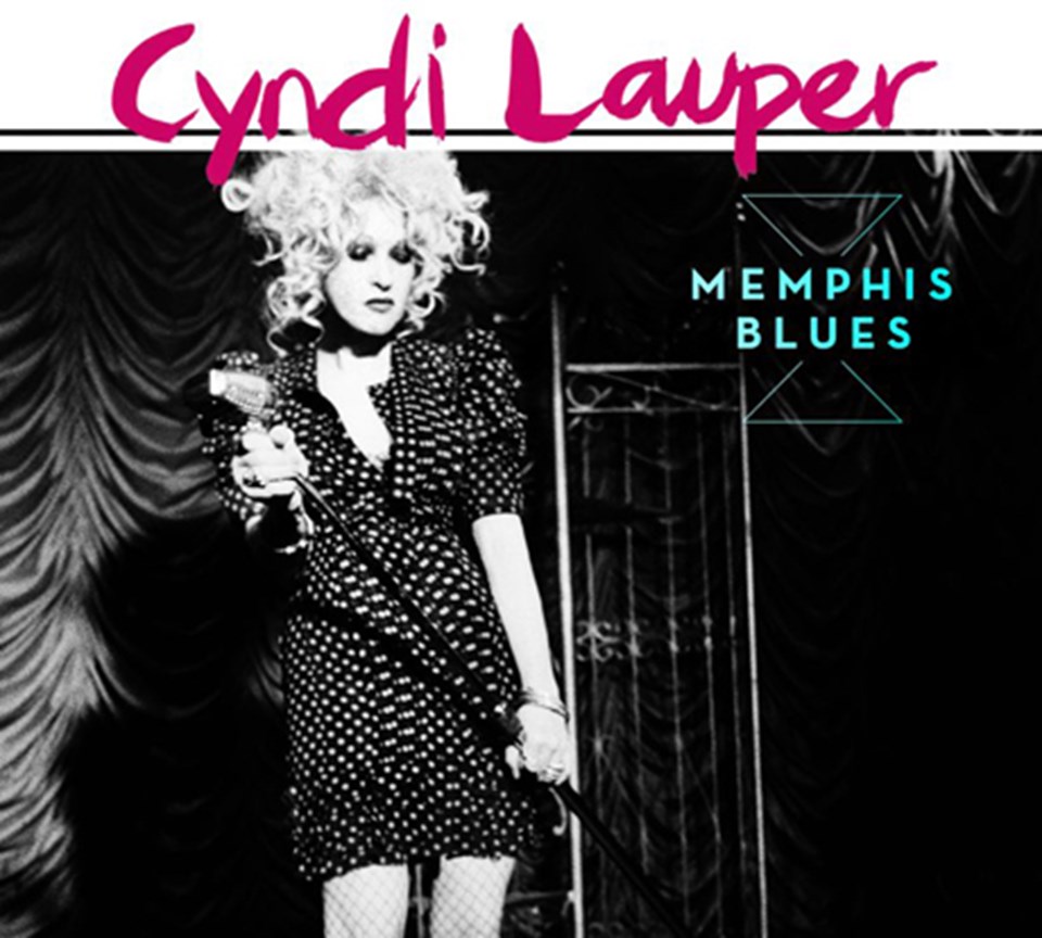 Cyndi Lauper yeni bir renkle geliyor - 1