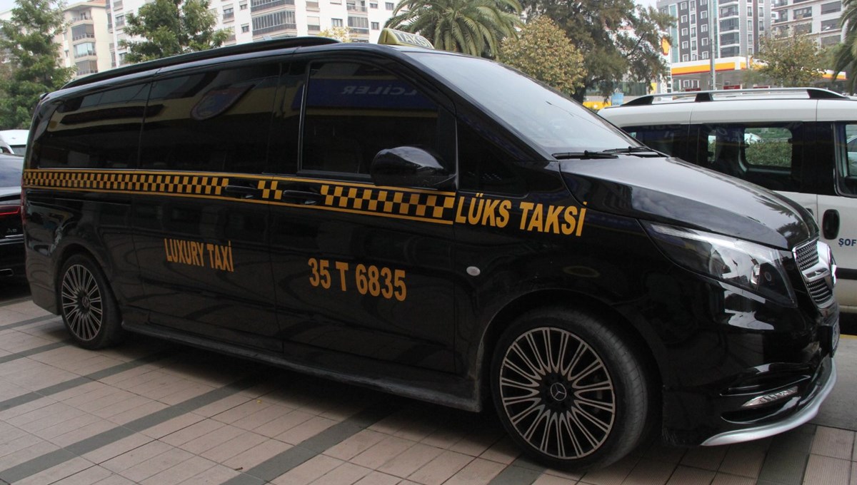 İzmir'de VIP taksi dönemi: Yüzde 50 daha pahalı olacak