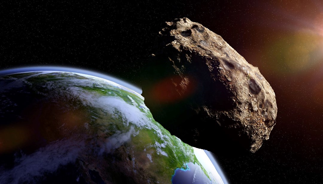 İki dev asteroit Dünya'nın yakınından geçecek