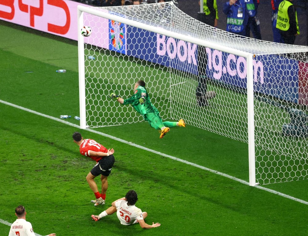 Millilerin zaferi dünya basınında: Mucize kurtarış Avusturya'yı durdurdu! - 6