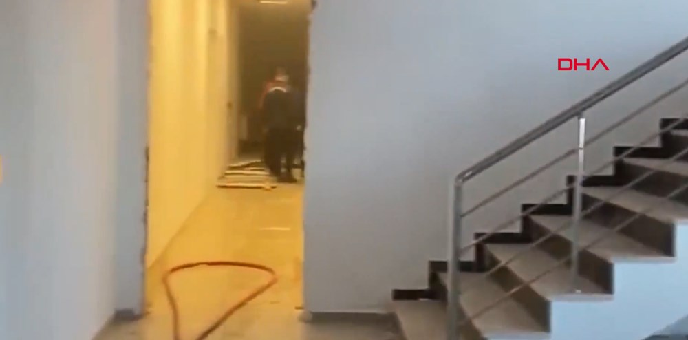 Son dakika. Sivas'ta kayak merkezindeki otelde patlama: Yaralılar var - 3