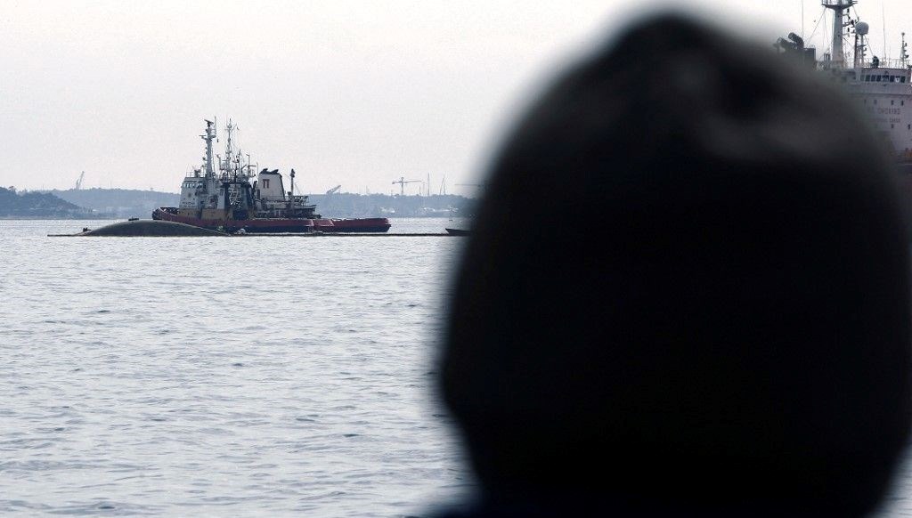 En büyük tanker filosunda petrol çatlağı