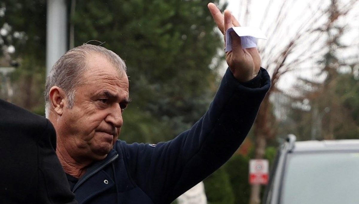 Fatih Terim'den 