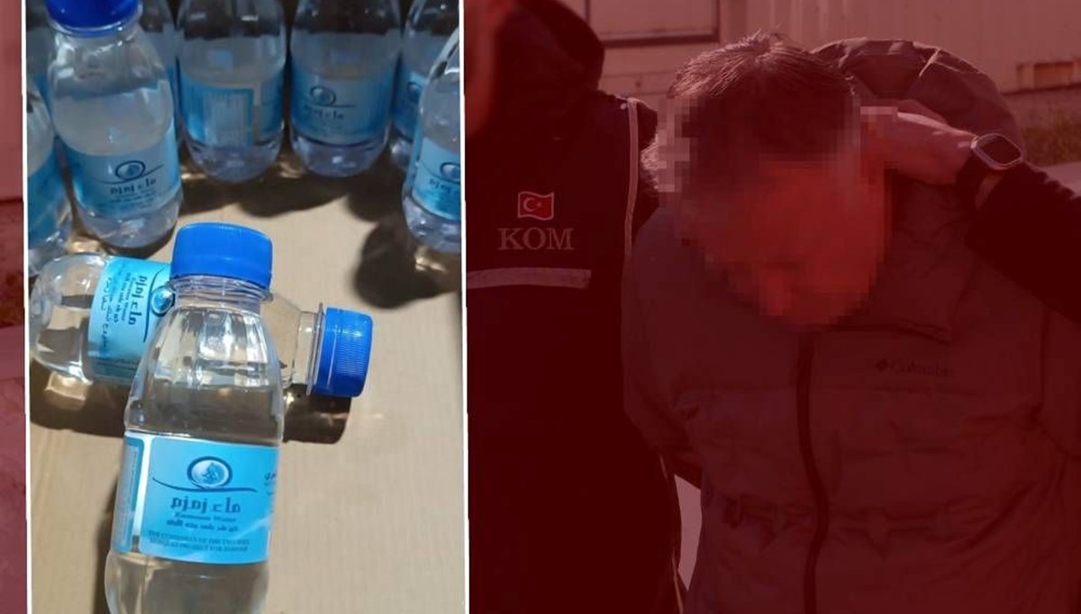 Zemzem suyunu musluk suyuyla çoğalttı, tüm Türkiye’ye sattı! Pişkin savunma: “Rağbet vardı, kazanca çevirdim” Zemzem suyunu musluk suyuyla çoğalttı, tüm Türkiye’ye sattı! Pişkin savunma: “Rağbet vardı, kazanca çevirdim”