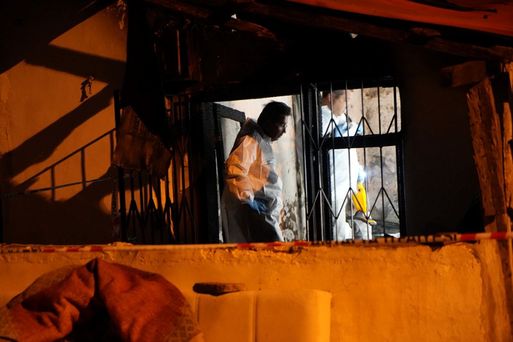 Misafirliğe gittiği evde feci şekilde hayatını kaybetti - 3