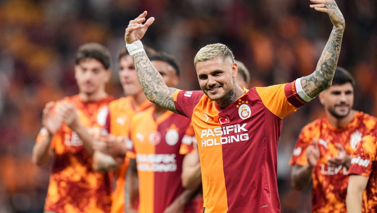Icardi'nin muhteşem dönüşü