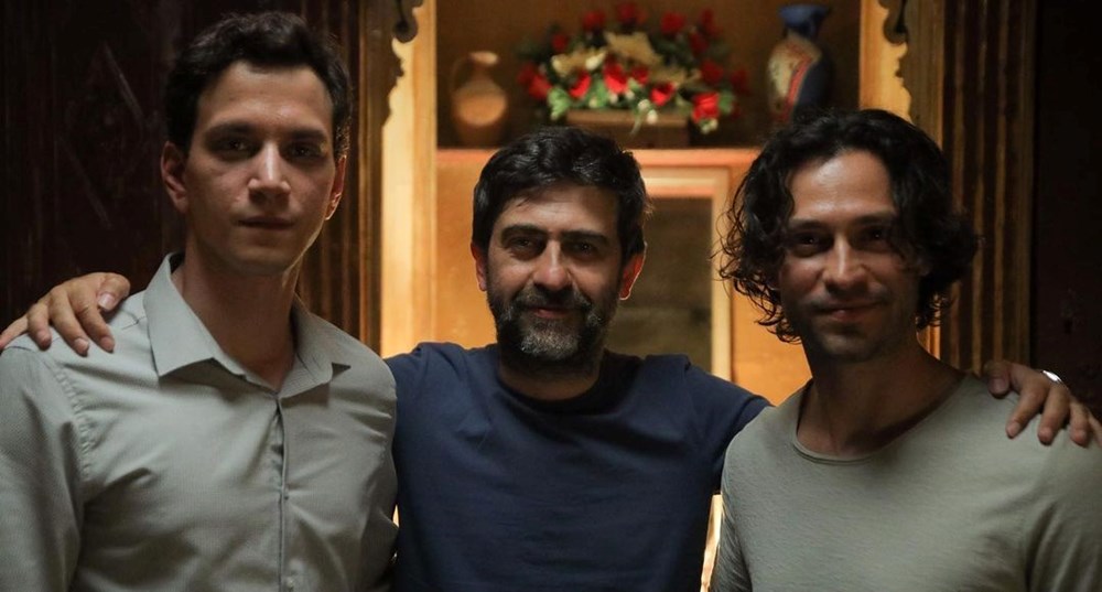 Selahattin Paşalı ve Ekin Koç Cannes Film Festivali'nde - 3