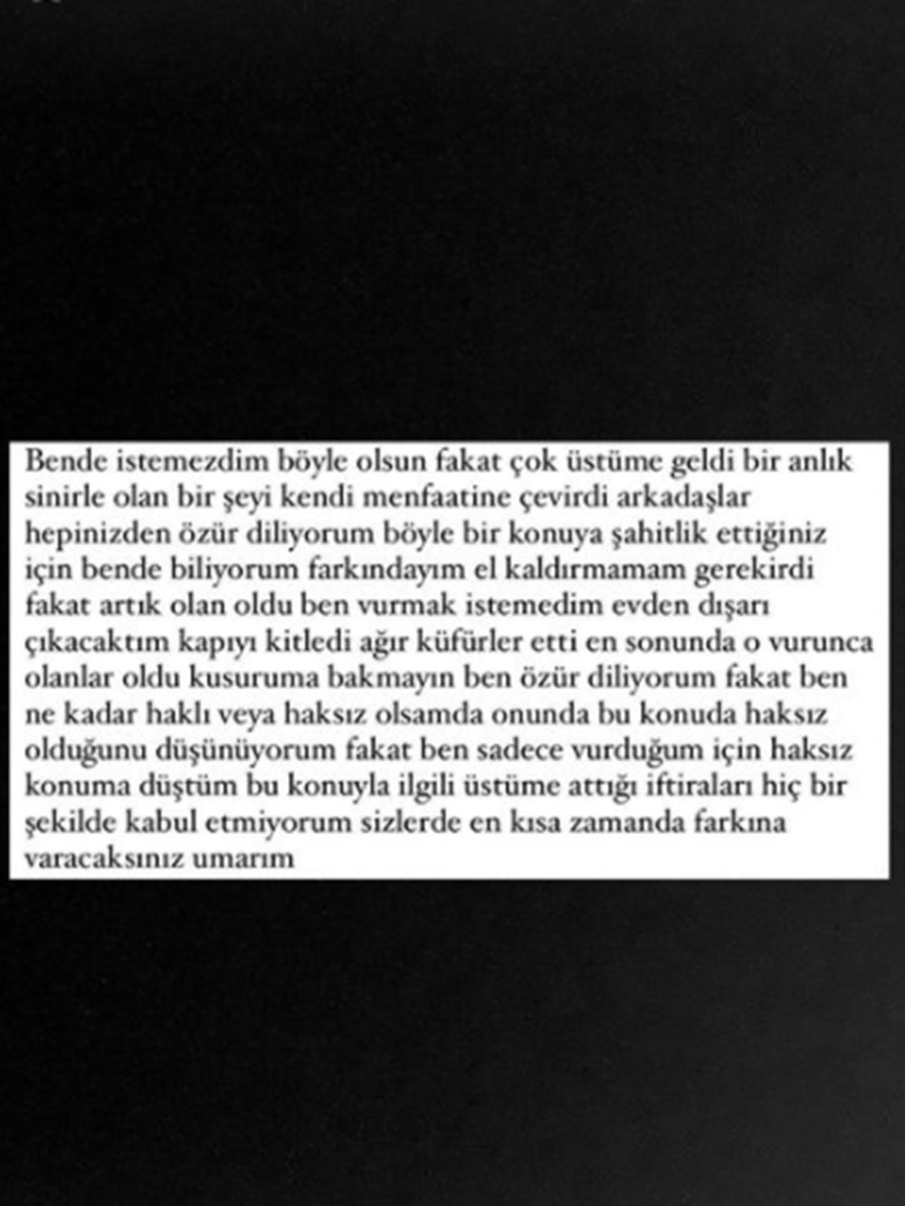 Fenomen Başak Ermiş'e oyuncu Can Topçu'dan dayak: Ölmek istemiyorum - 5