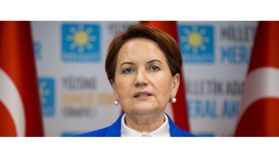 Meral Akşener'den af ve ittifak açıklaması