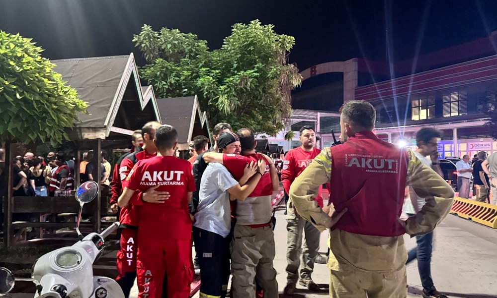 Yüreğimiz yandı: Eskişehir'deki orman yangınında 10 şehit - 7