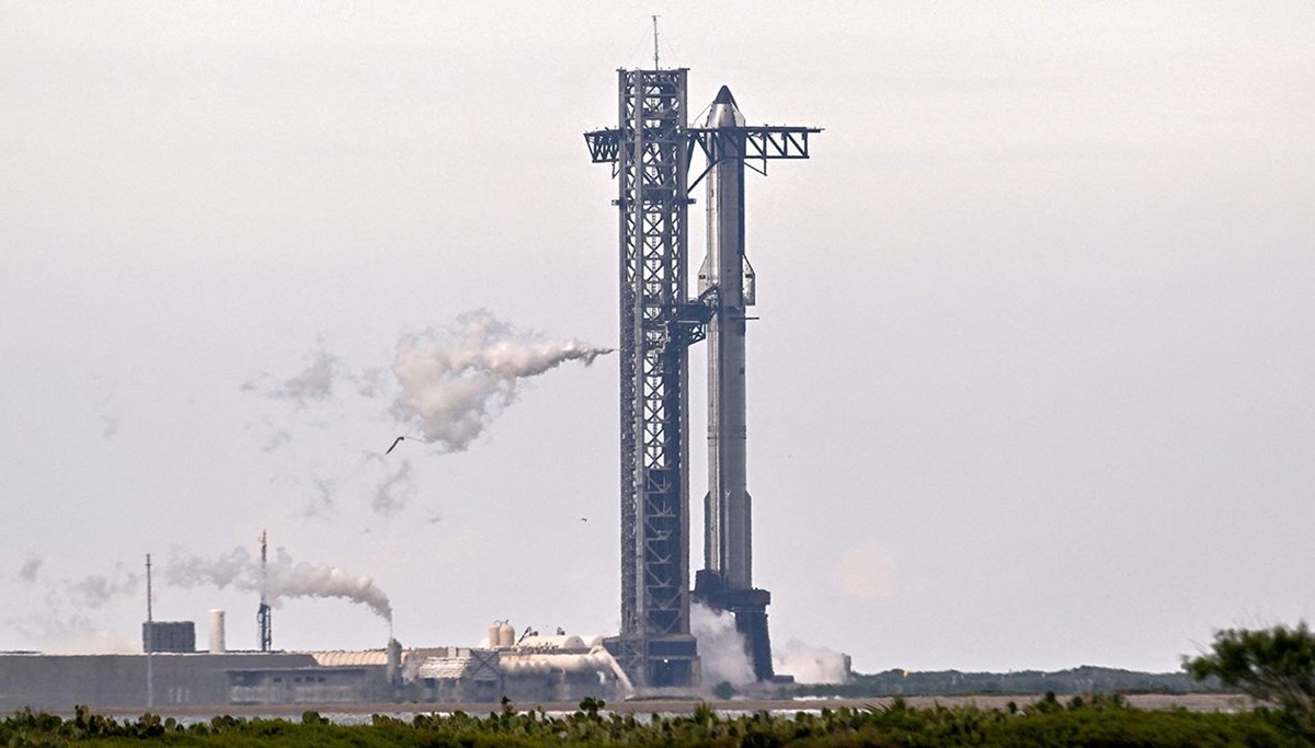 10'uncu test uçuşu da hüsranla bitti