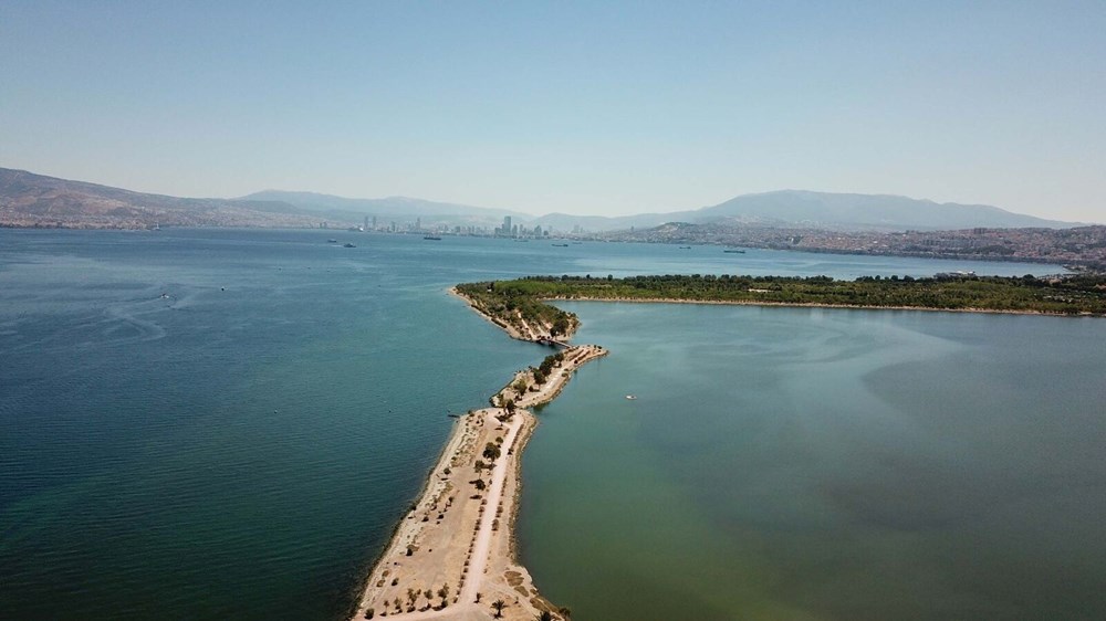 İzmir'i bekleyen tehlike! Zemin çöküyor, önlem alınmazsa sular altında kalacak - 6