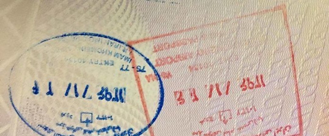 İran turist pasaportlarına mühür vurmayacak (ABD yaptırımları)