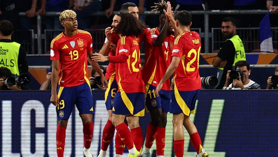 UEFA Uluslar Ligi'nde finalin adı: İspanya - Portekiz