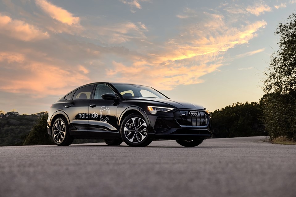 Audi'den dünyada ilk: Otomobilleri sanal gerçeklik platformuna dönüşüyor - 3