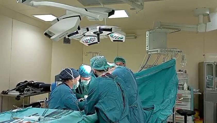 Beyin ölümü geçekleştir: Organları 3 kişiye umut oldu