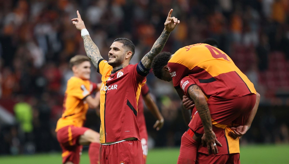 Galatasaray'dan Icardi paylaşımı: Yeniden Florya'da