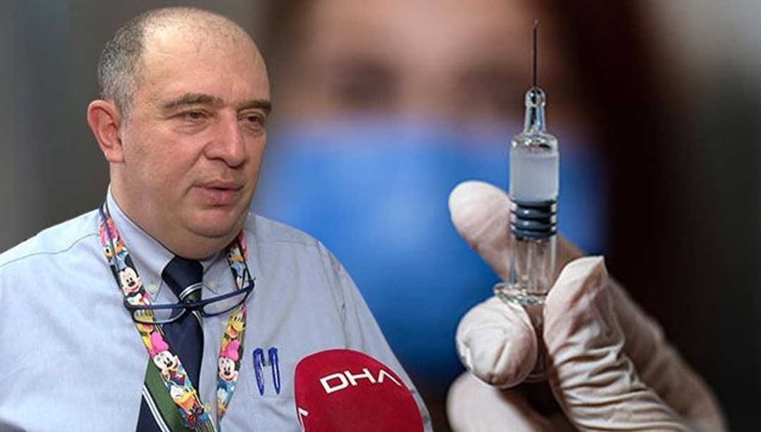 Bilim Kurulu Üyesi Kara: Grip aşısı ile Covid-19 aşısı arasında en az 14 gün olmalı